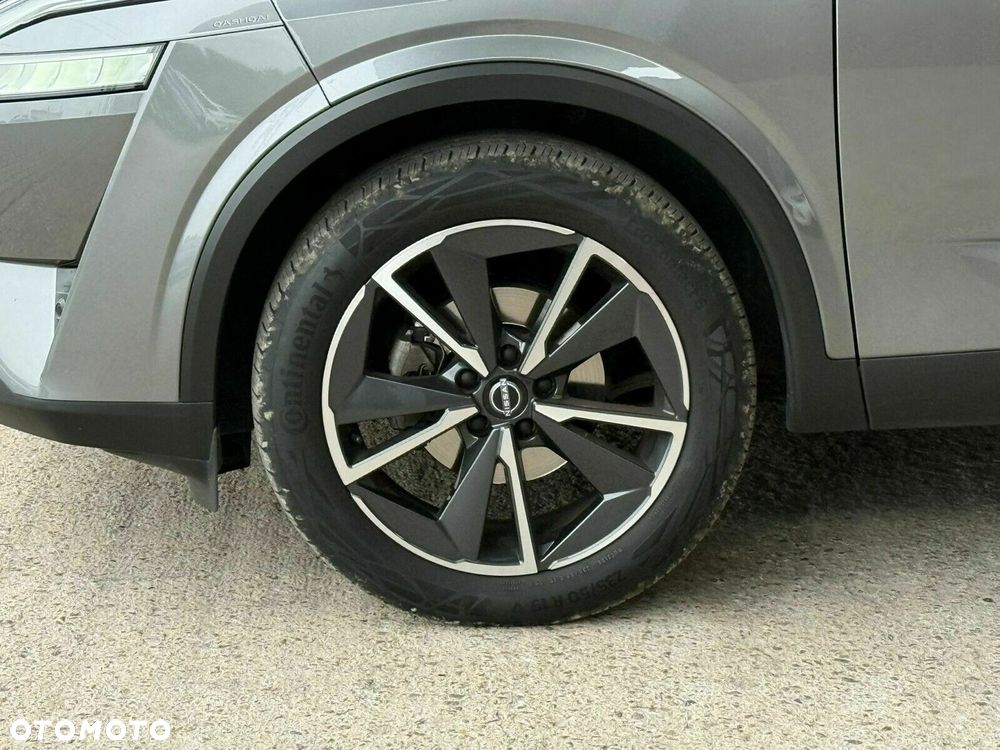 Nissan Qashqai - 9