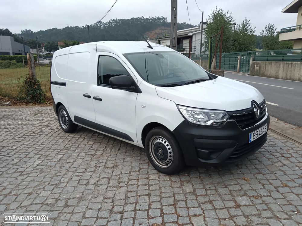 Renault Express 1.5 Blue DCI - 3