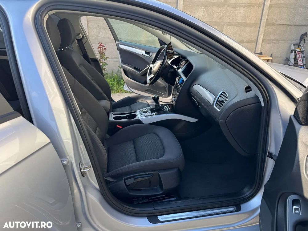 Audi A4 - 14