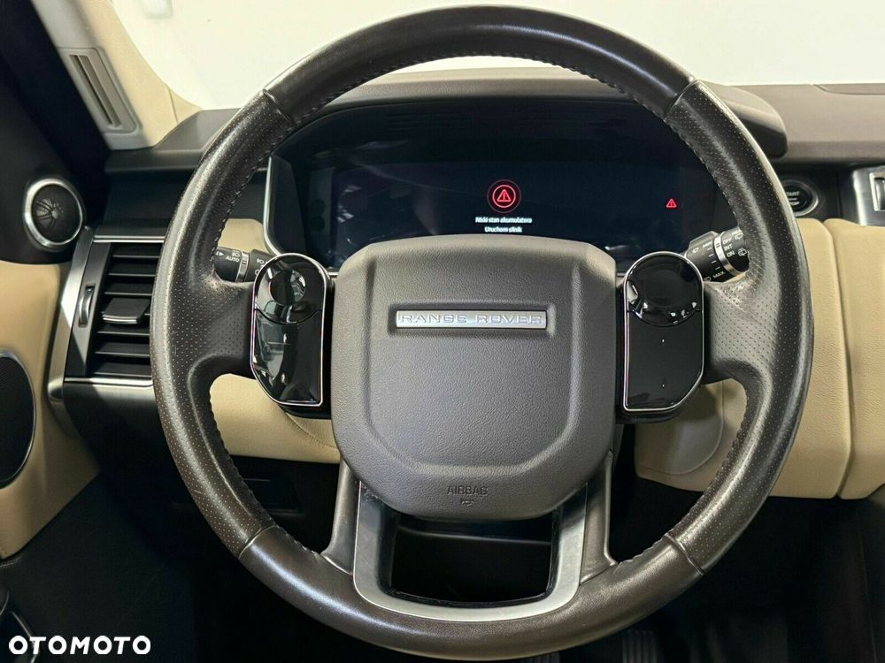 Land Rover Range Rover Sport - 12