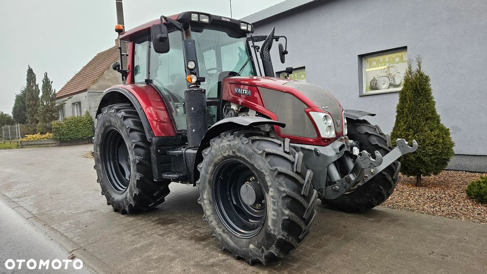 Valtra N163 - 27