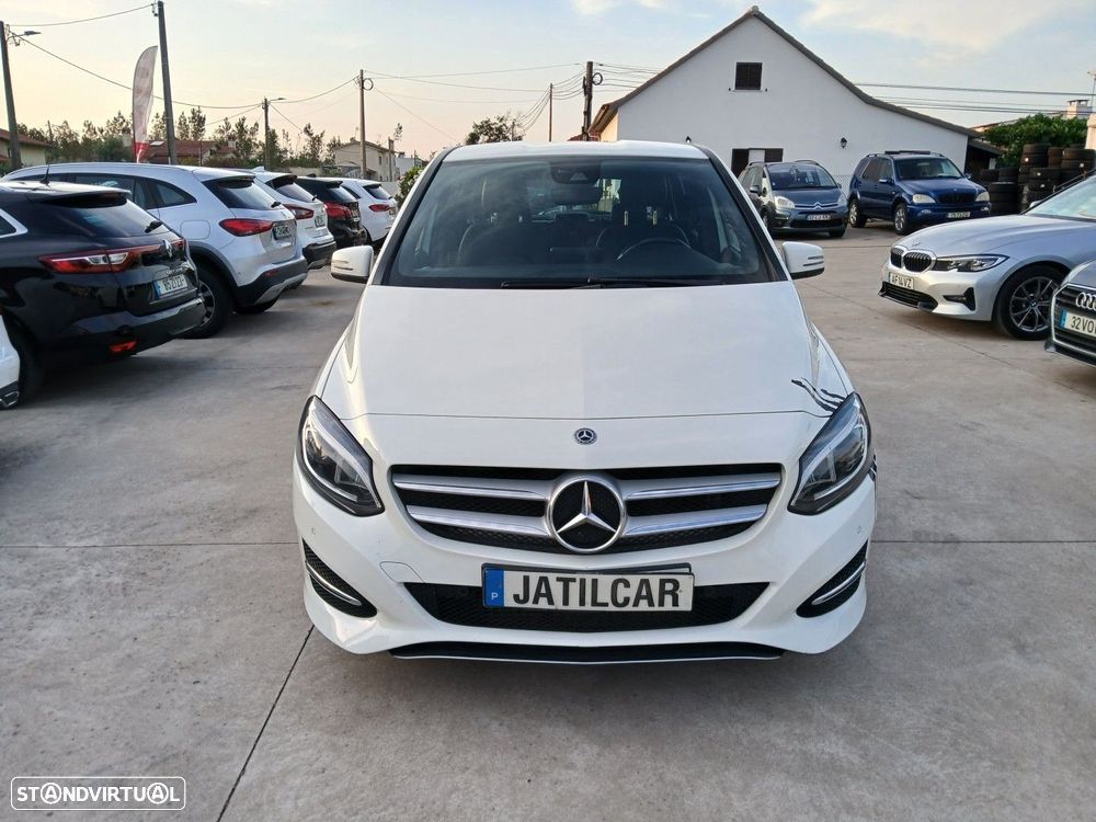 Mercedes-Benz B 200 d Style Aut. - 1