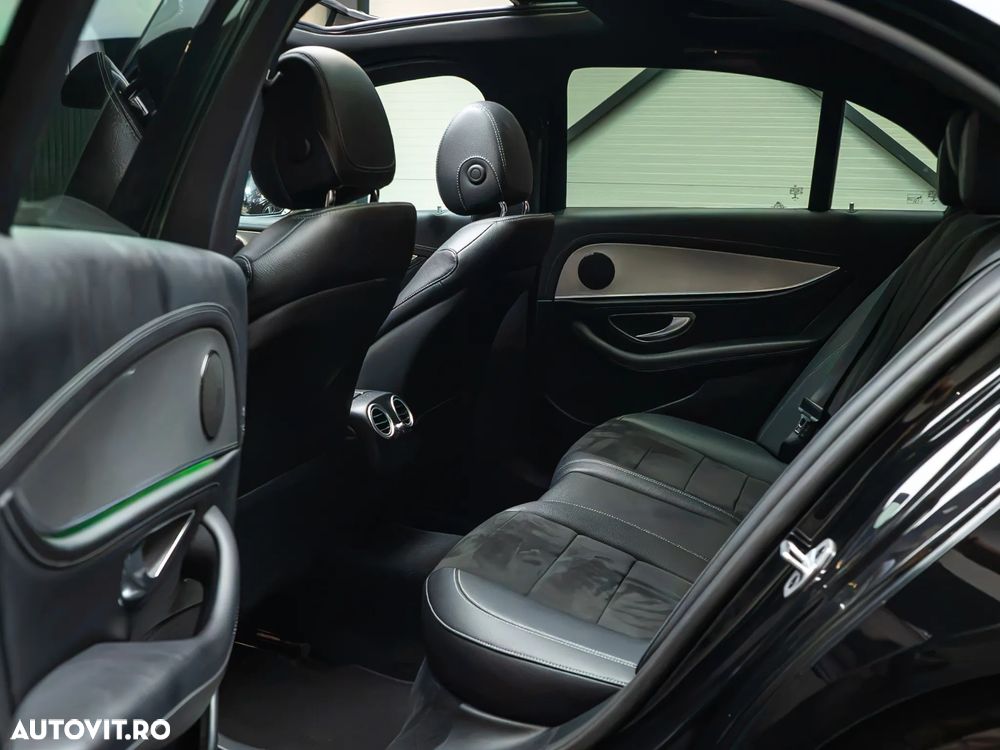 Mercedes-Benz E 220 d 9G-TRONIC AMG Line - 17