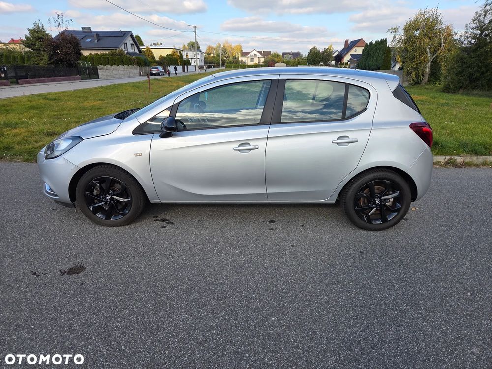 Opel Corsa 1.4 16V Edition - 8