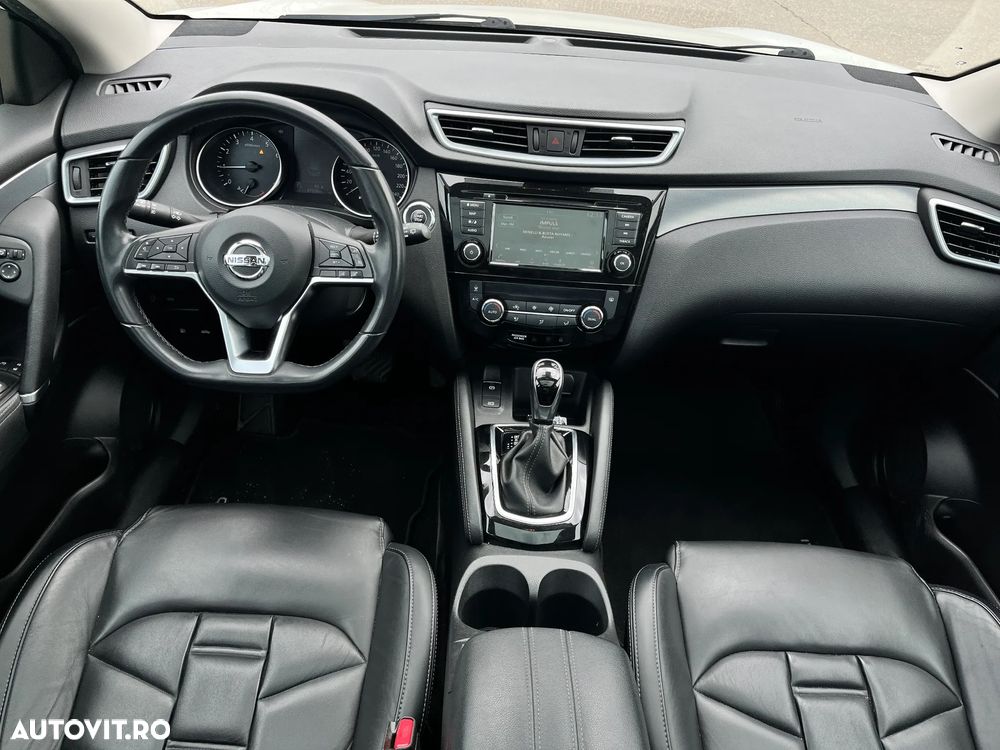 Nissan Qashqai - 11