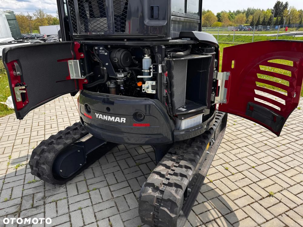 Yanmar ViO33-6 / FINANSOWANIE 0% / - 2