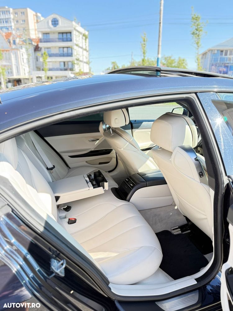 BMW Seria 6 640d - 3