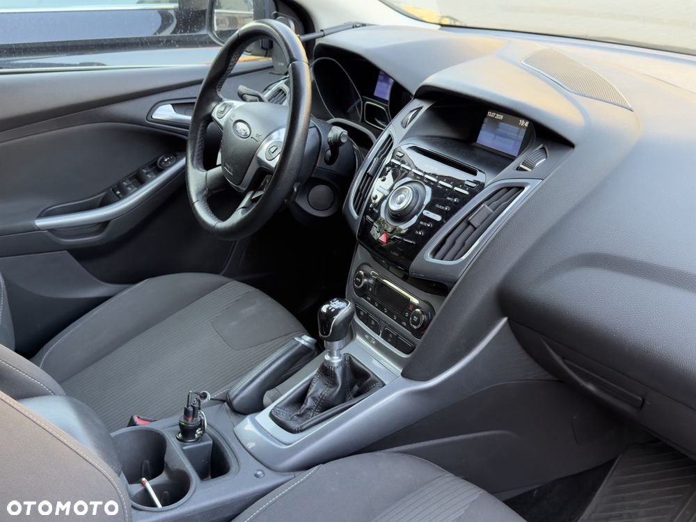 Ford Focus 1.6 EcoBoost Titanium - 7
