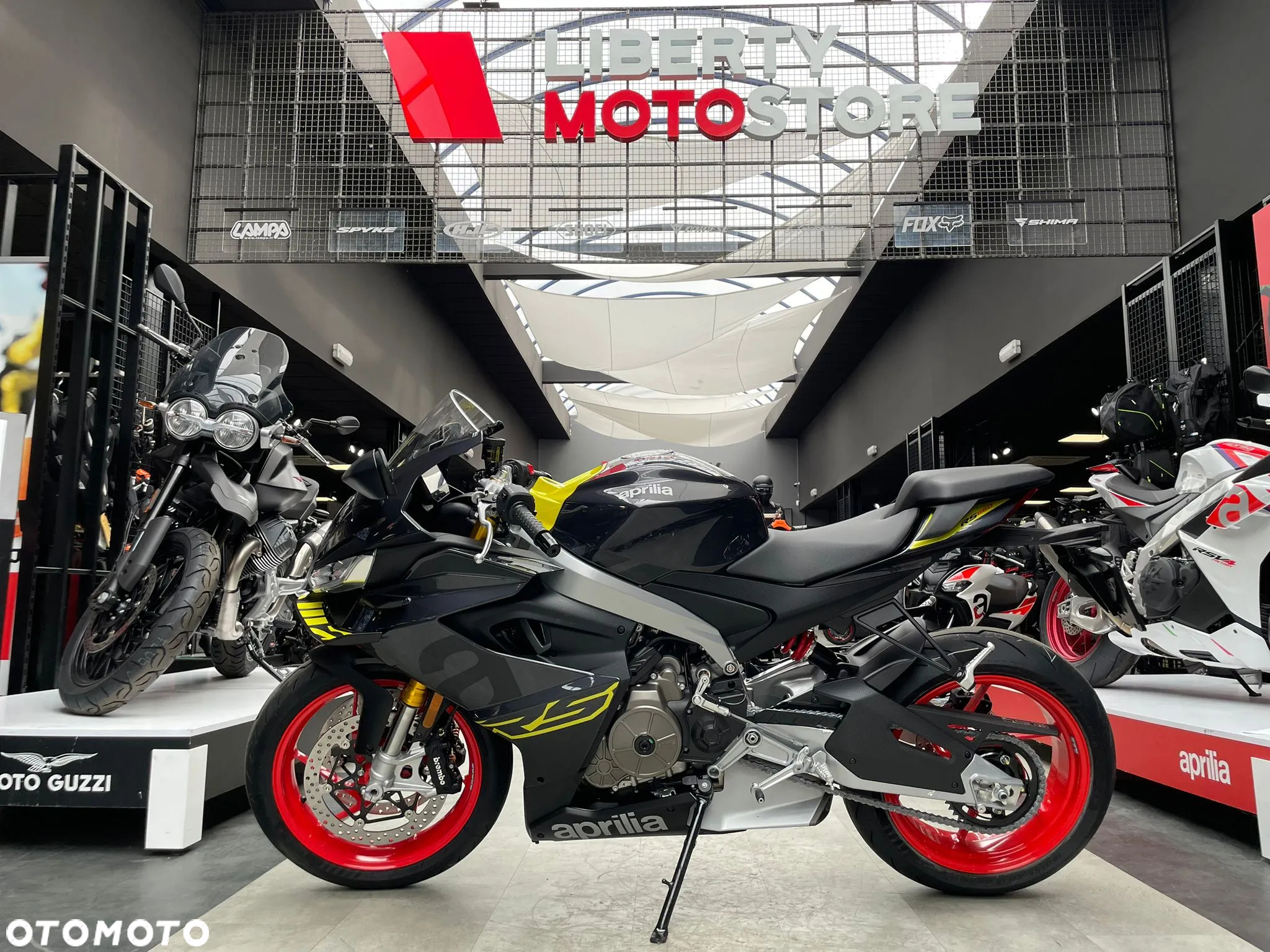 Aprilia RS - 5