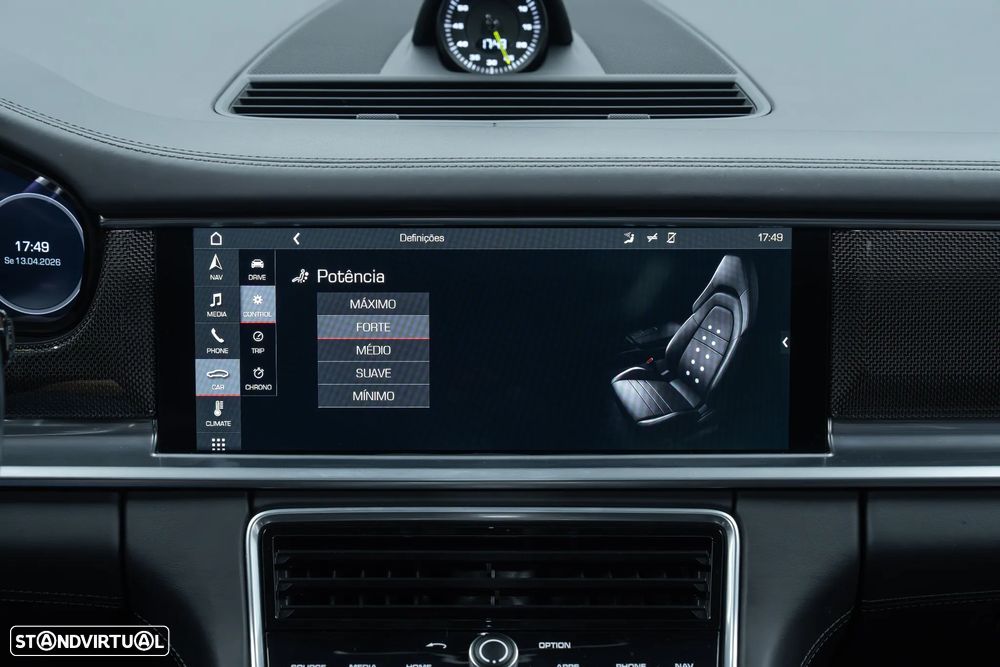 Porsche Panamera Turbo S E-Hybrid - 45