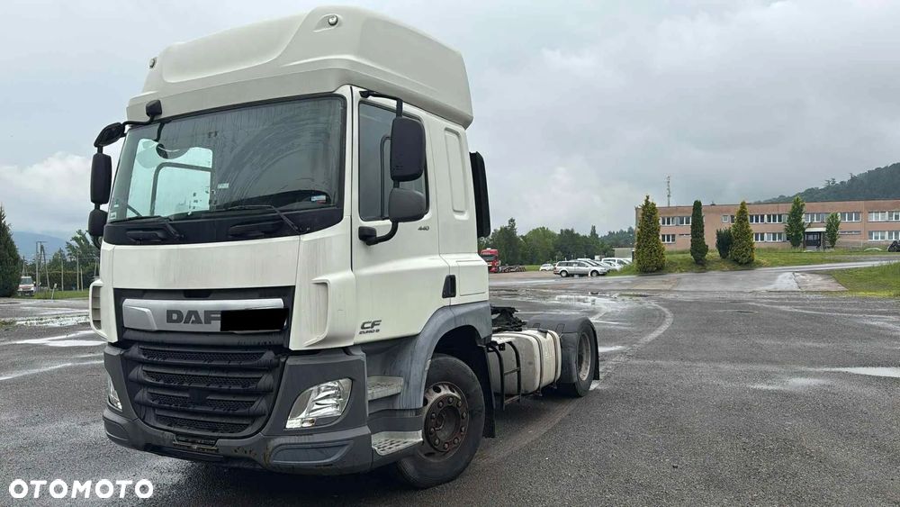 DAF CF 85 440 - 2