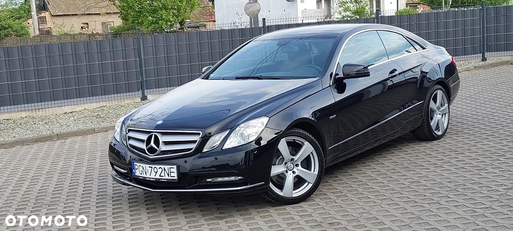 Mercedes-Benz Klasa E - 3