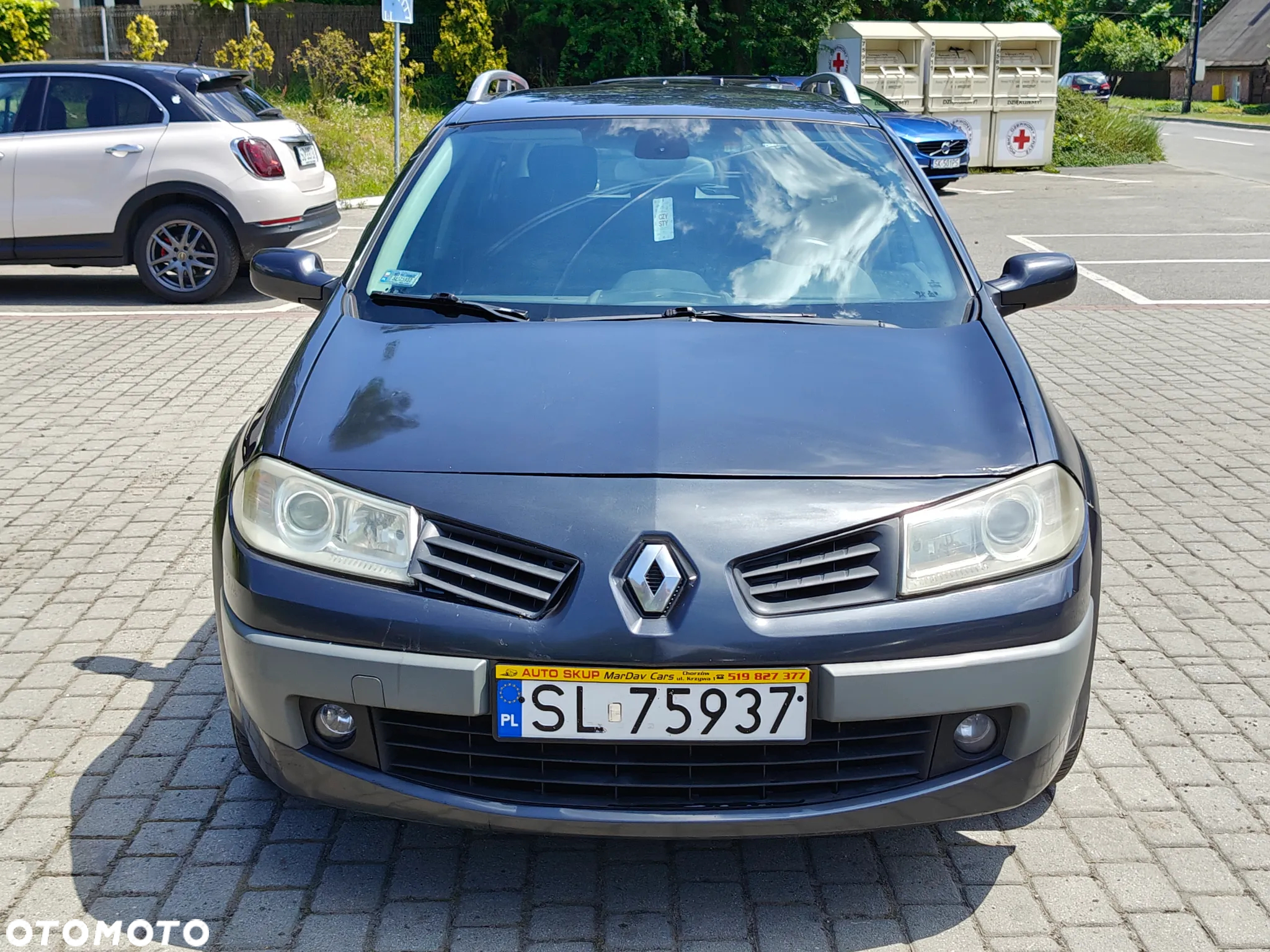 Renault Megane II 1.9 dCi Confort Authentique - 16