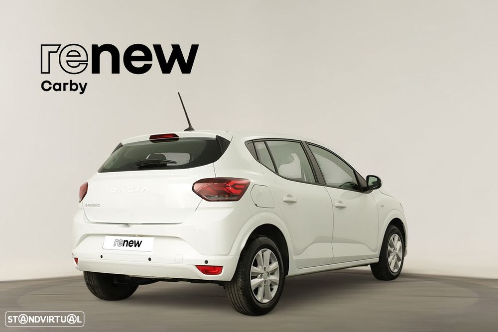 Dacia Sandero 1.0 ECO-G Expression Bi-Fuel - 3