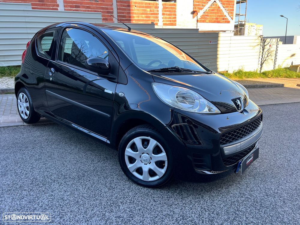 Peugeot 107 1.0 Millesim 200 - 2