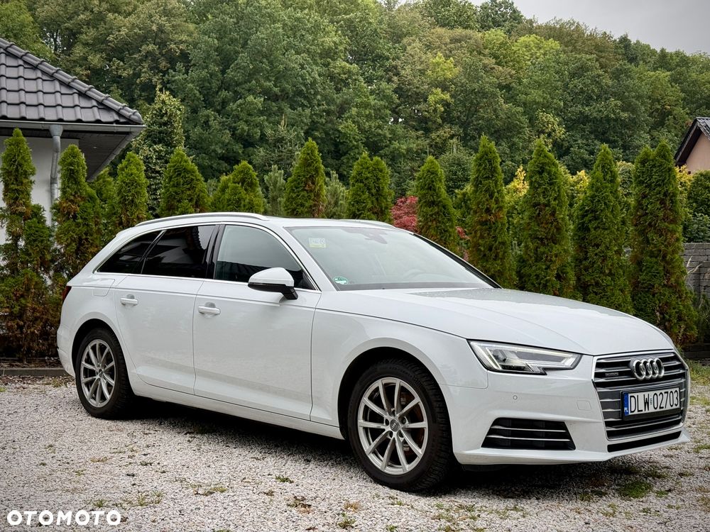 Audi A4 Avant 2.0 TDI Quattro Sport - 37