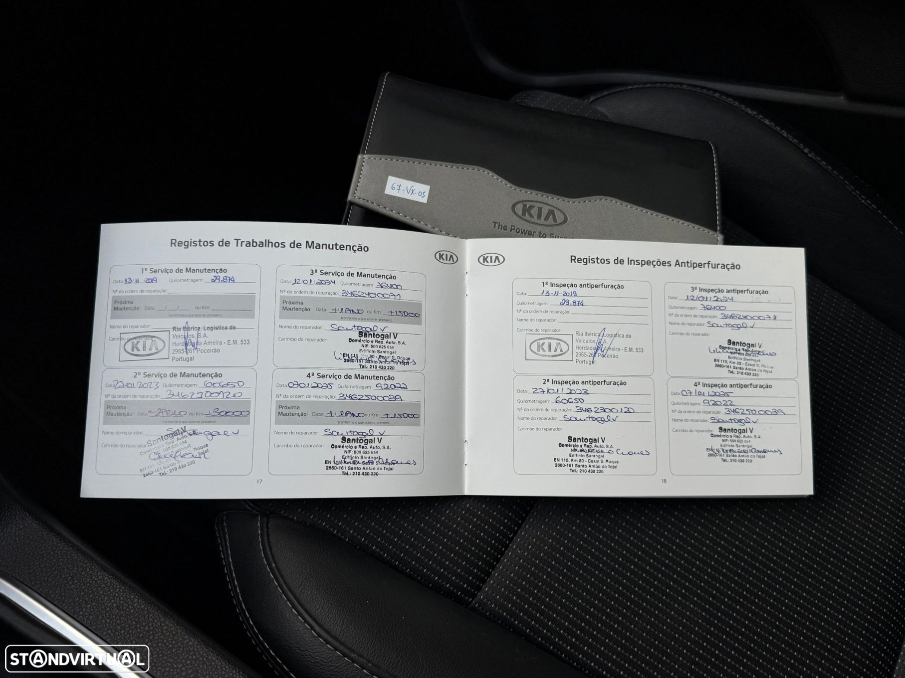 Kia Sportage 1.6 CRDI ISG MHEV Tech - 16