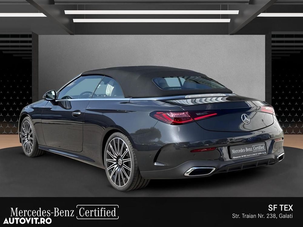 Mercedes-Benz CLE 200 4MATIC 9G-TRONIC Edition AMG Line - 2