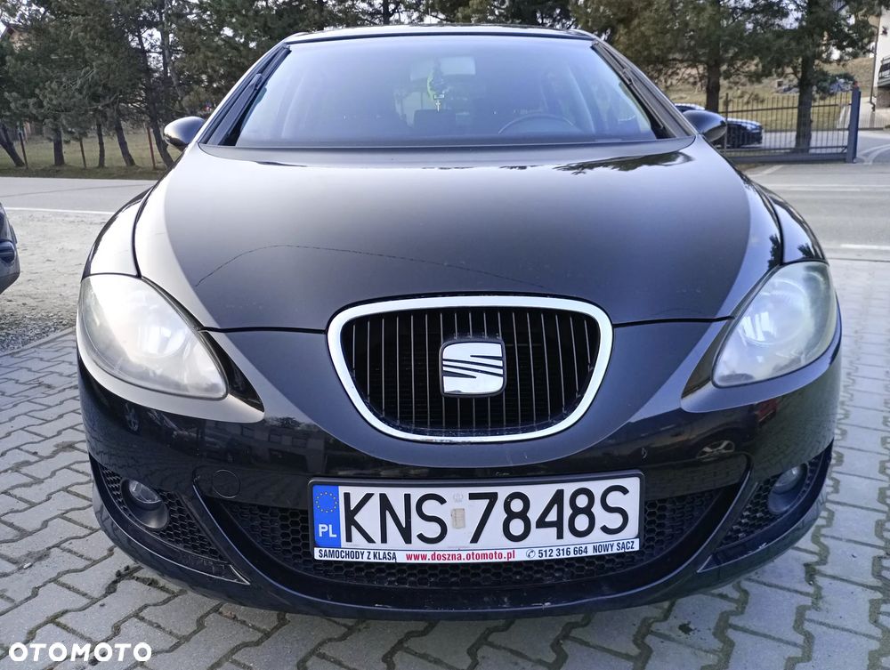 Seat Leon 1.6 Reference - 3