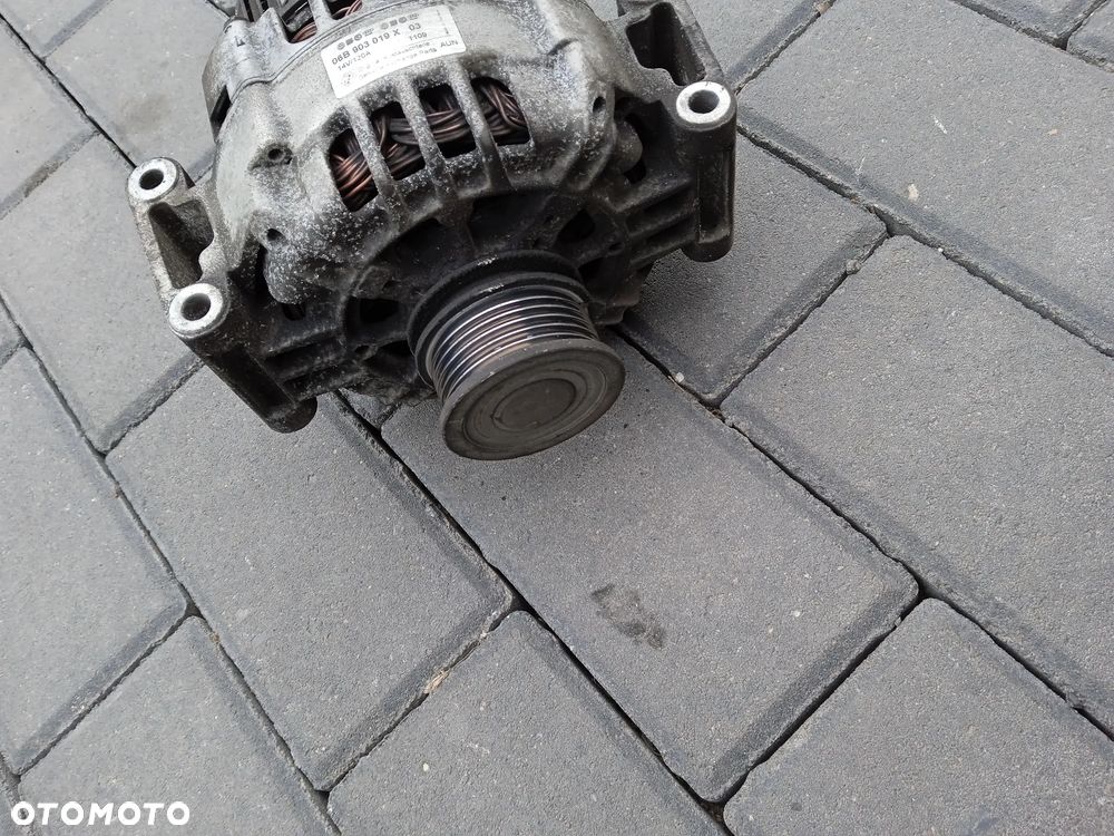 AUDI A4 B6 2.0B ALTERNATOR 06B903019X - 2