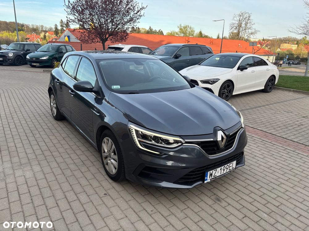 Renault Megane 1.3 TCe FAP Limited - 6