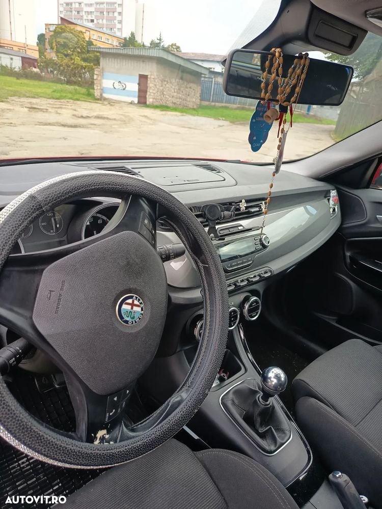Alfa Romeo Giulietta - 6