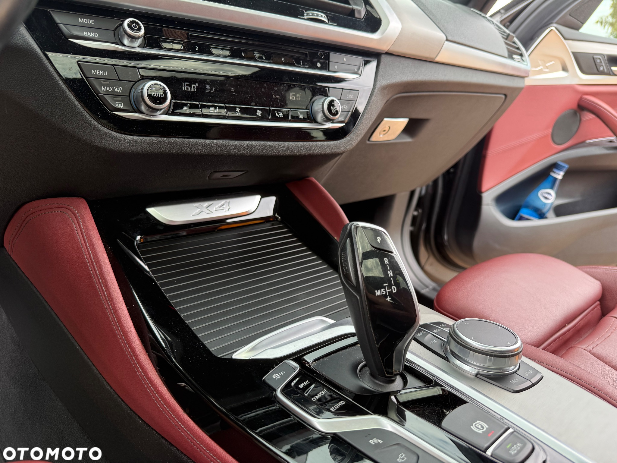 BMW X4 xDrive30i Advantage sport - 28