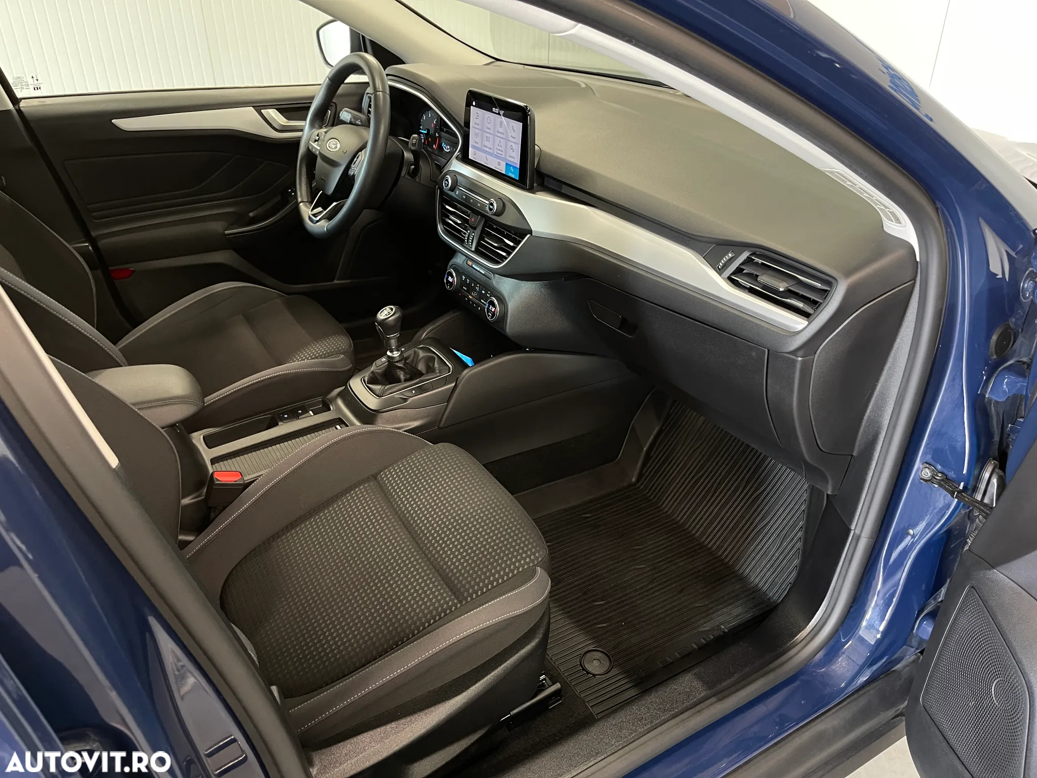 Ford Focus 1.5 EcoBlue Trend Edition - 9