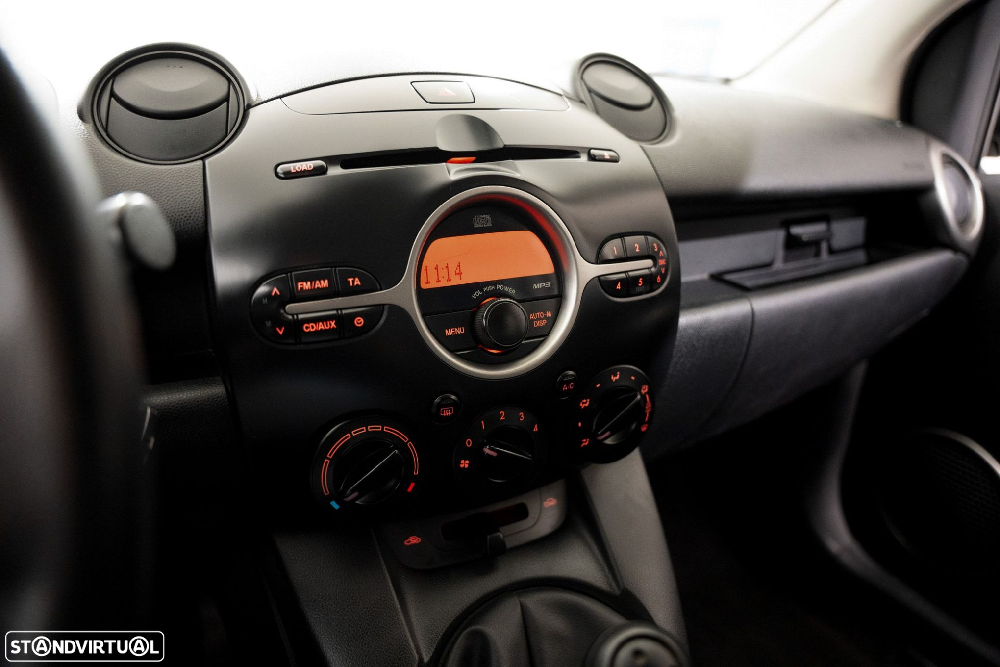 Mazda 2 1.3 MZR Exclusive - 5