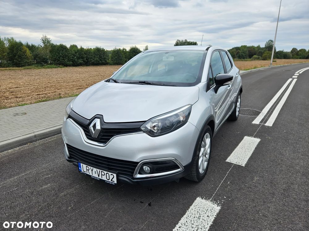 Renault Captur 1.5 dCi Limited - 1