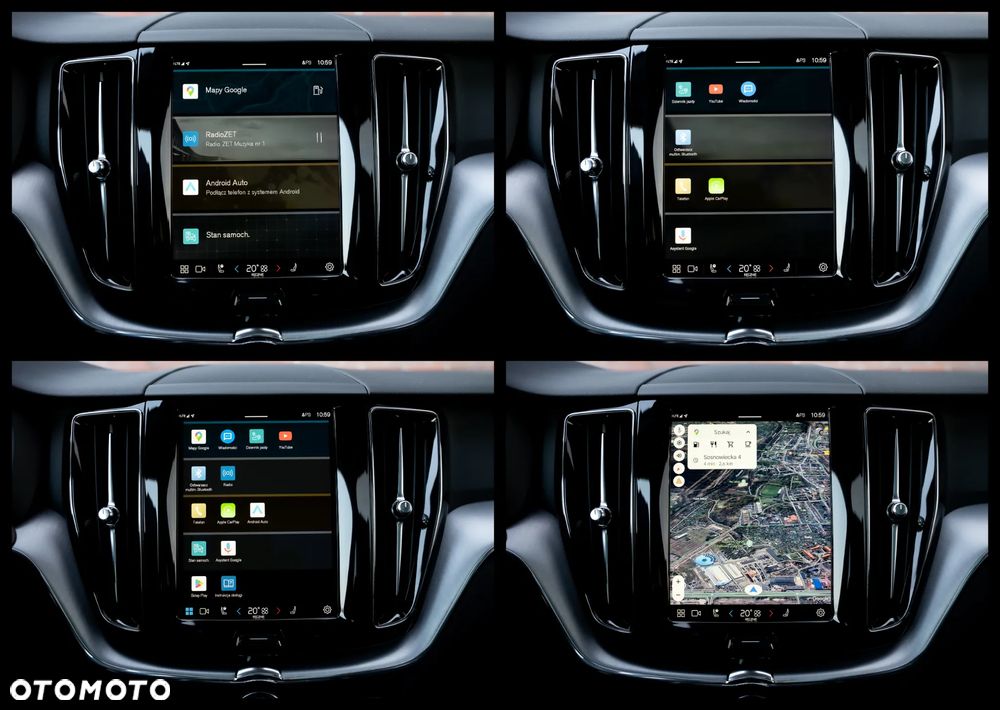 Volvo XC 60 B4 D Geartronic Momentum Pro - 36