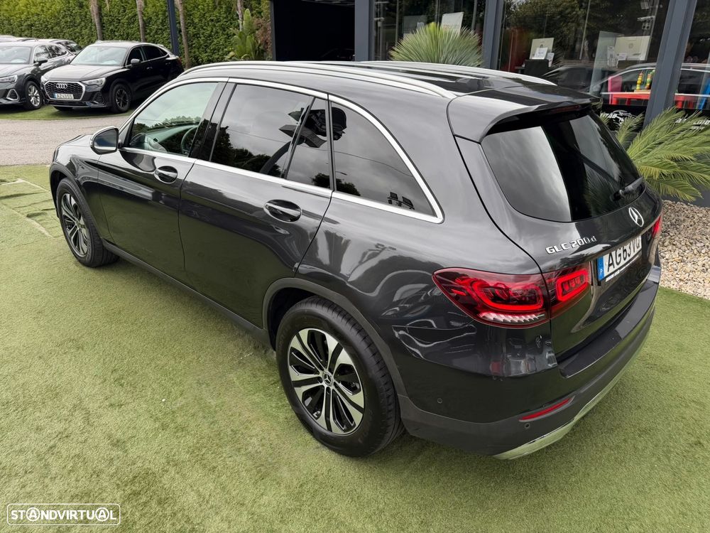 Mercedes-Benz GLC 200 d - 13