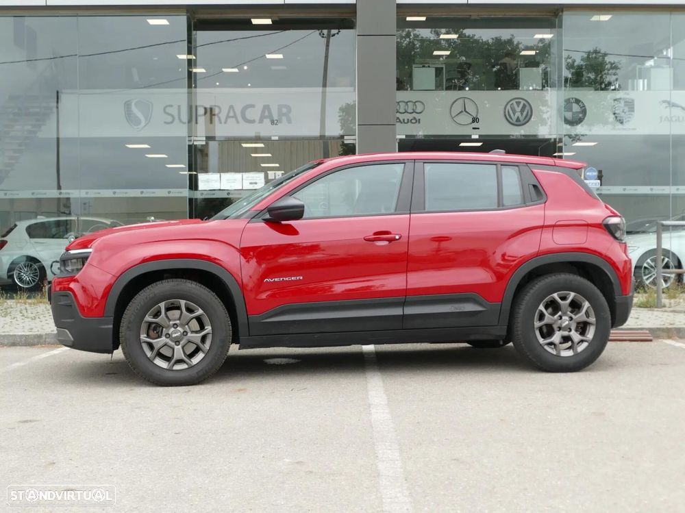 Jeep Avenger 54 kWh Altitude - 18