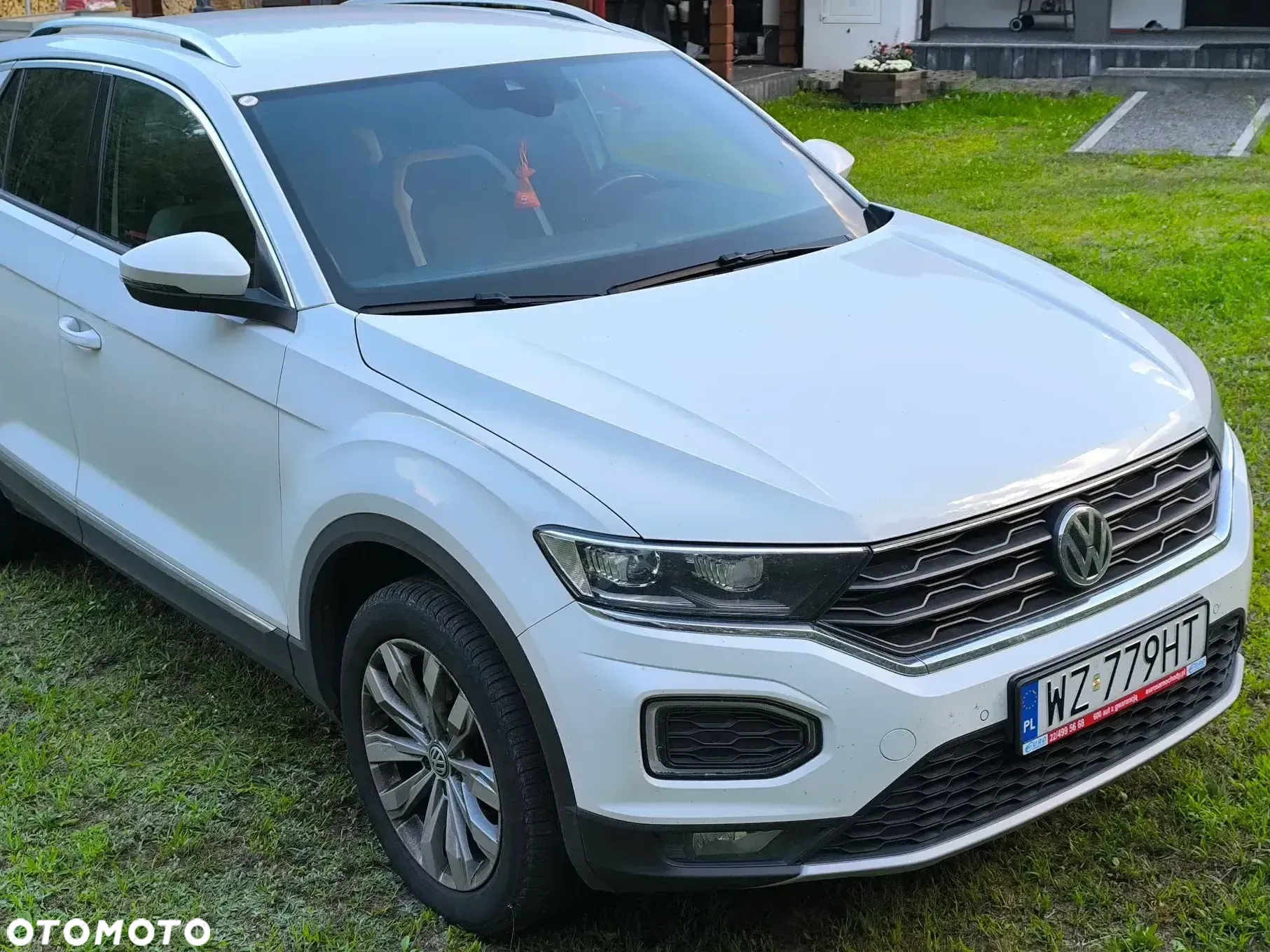 Volkswagen T-Roc 1.5 TSI ACT Premium DSG - 38