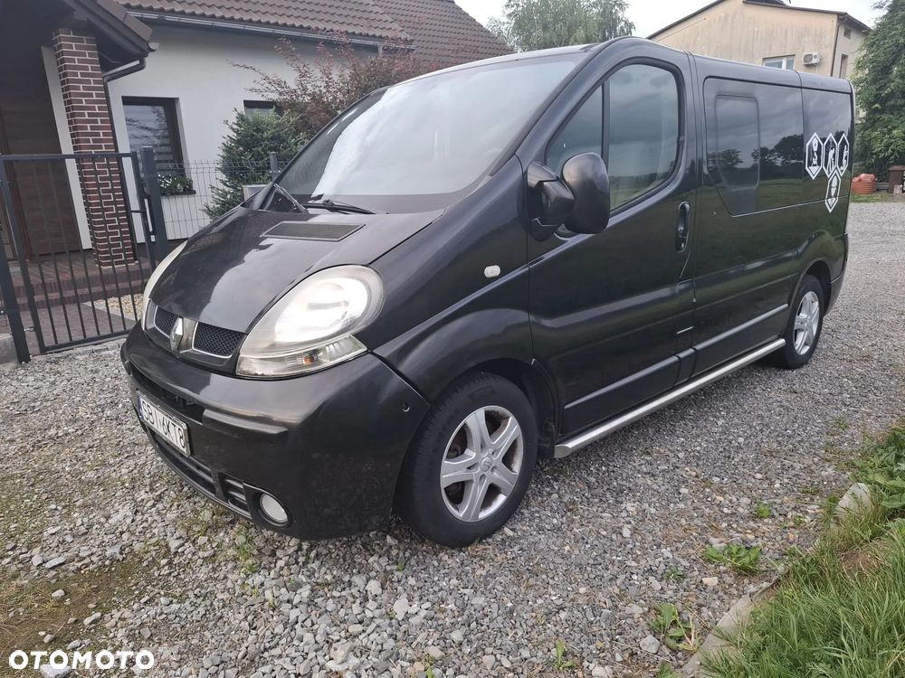 Renault Trafic Generation - 16
