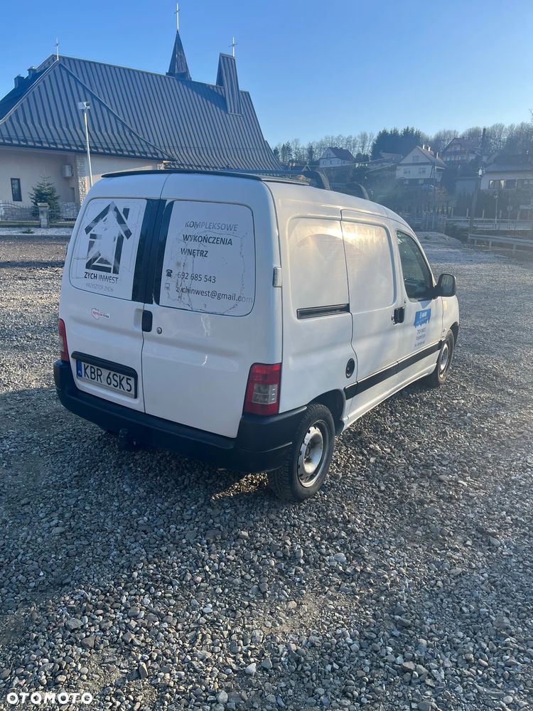 Peugeot Partner - 3