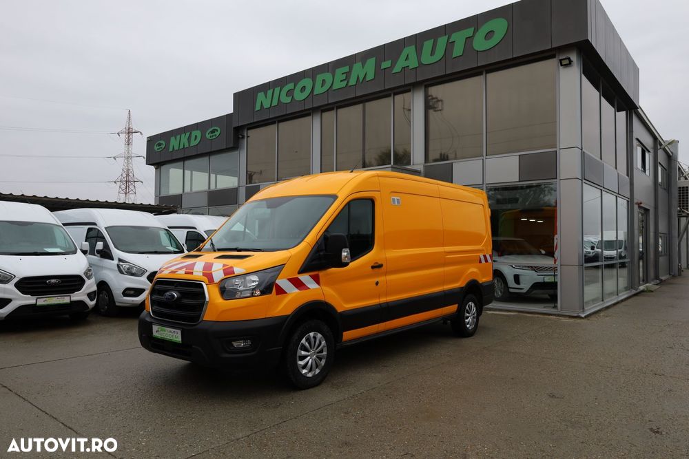 Ford Transit - 2