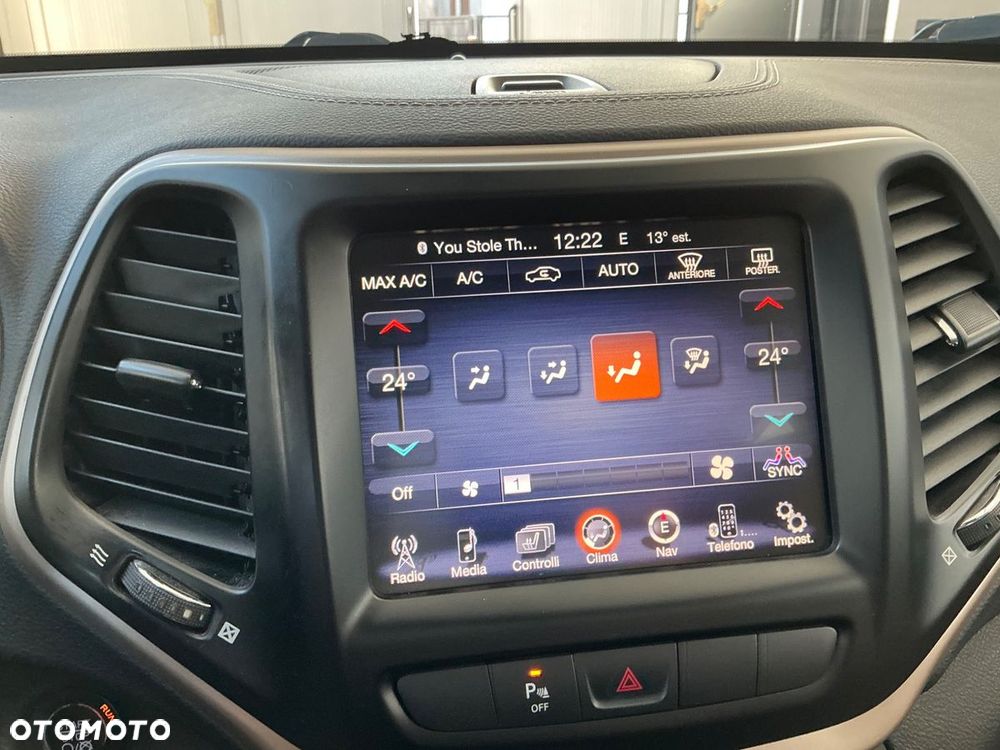 Jeep Cherokee 2.0 Multijet Active Drive I Automatik Limited - 13