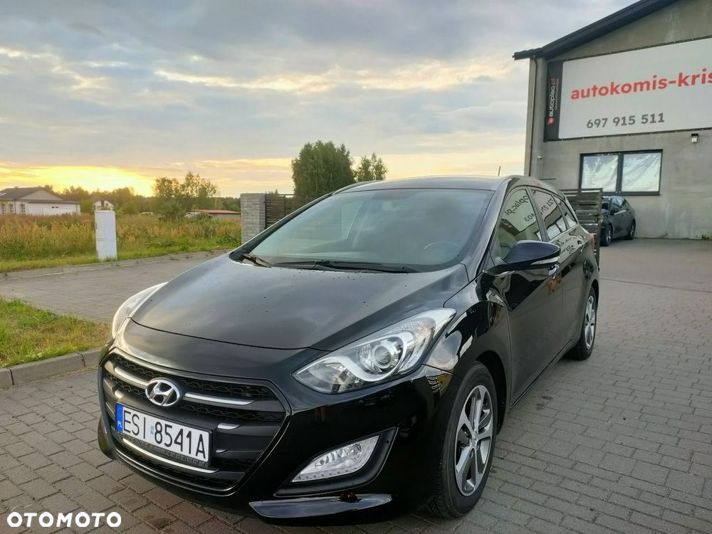 Hyundai i30 1.6 CRDI Passion