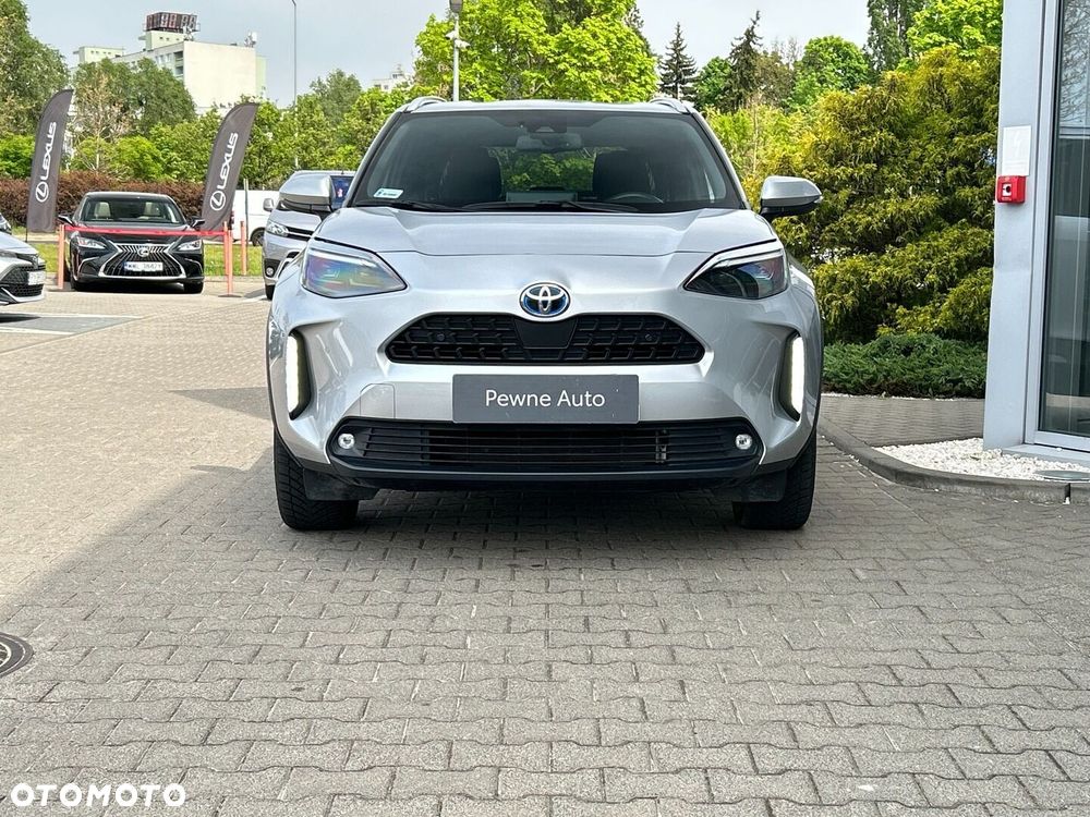 Toyota Yaris Cross Hybrid 1.5 Comfort - 7
