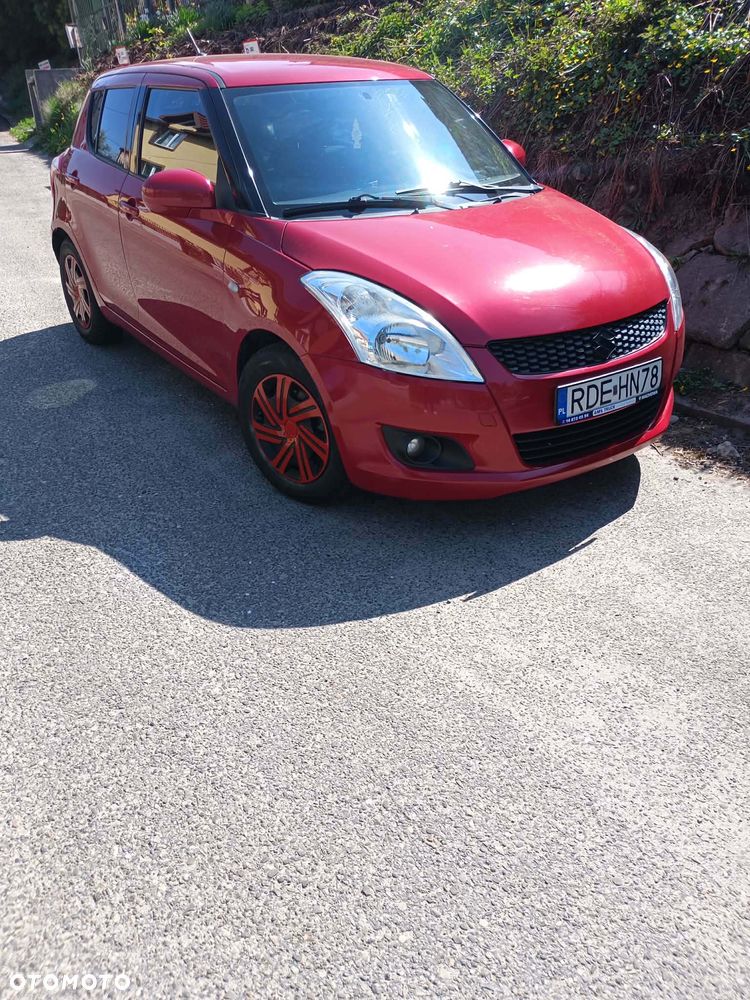 Suzuki Swift 1.2 Comfort - 2