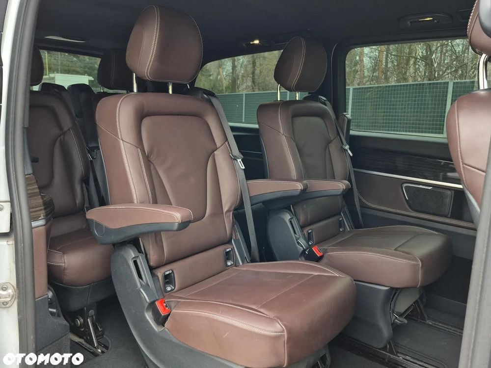 Mercedes-Benz Klasa V 250 d 4-Matic Avantgarde 7G-Tronic (ekstra d³) - 14