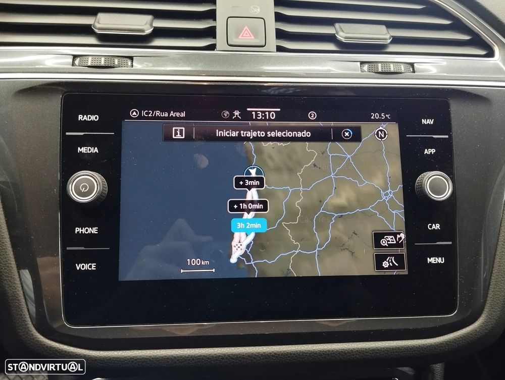 VW Tiguan Allspace 2.0 TDI Confortline DSG - 26