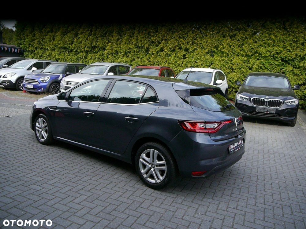 Renault Megane ENERGY TCe 140 EDC LIMITED - 15
