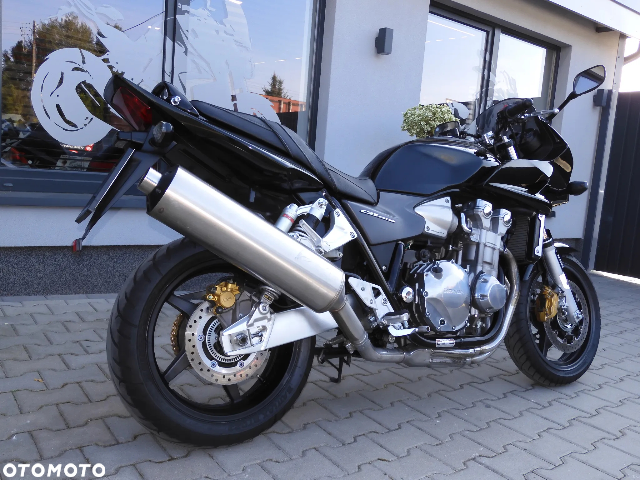 Honda CB - 15