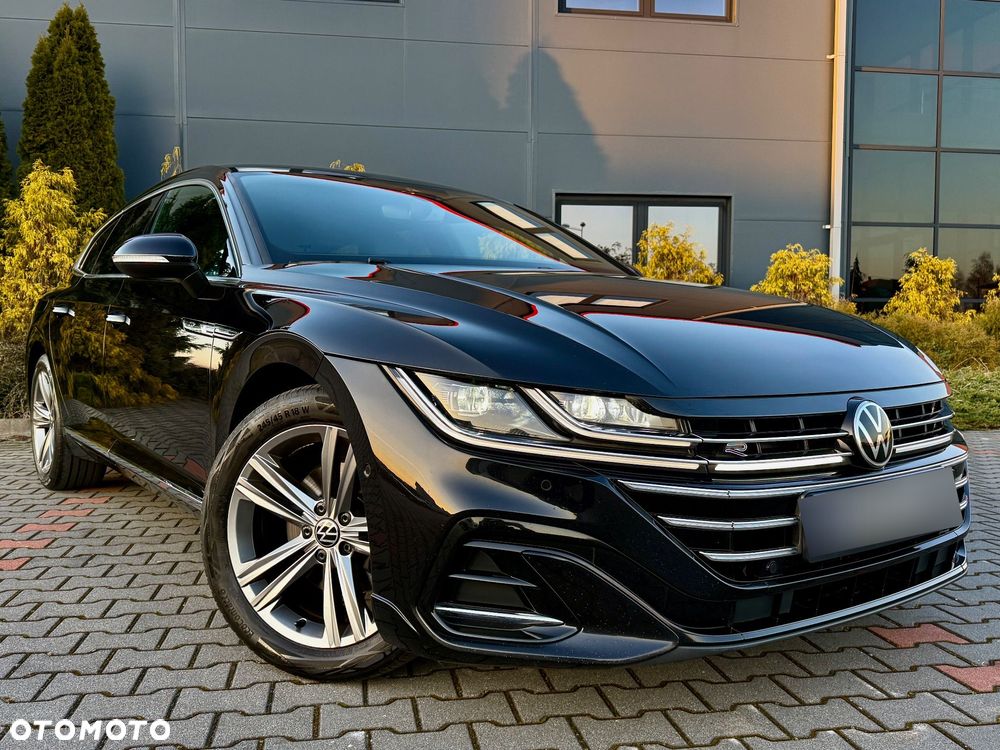 Volkswagen Arteon 2.0 TDI SCR DSG R-Line - 3