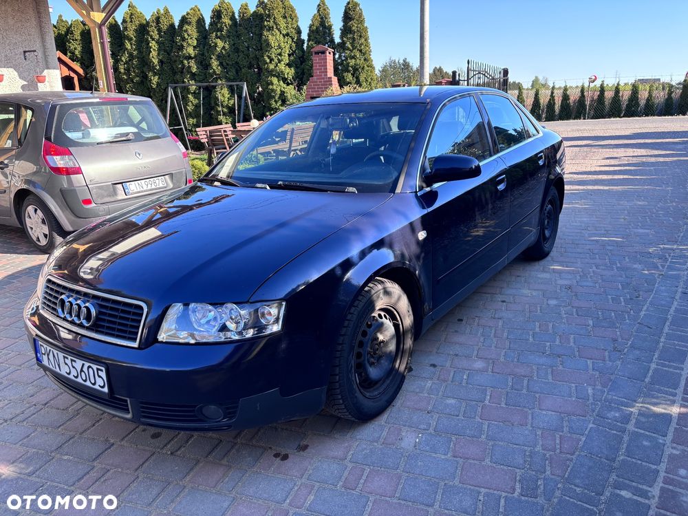 Audi A4 Avant 1.9 TDI - 8