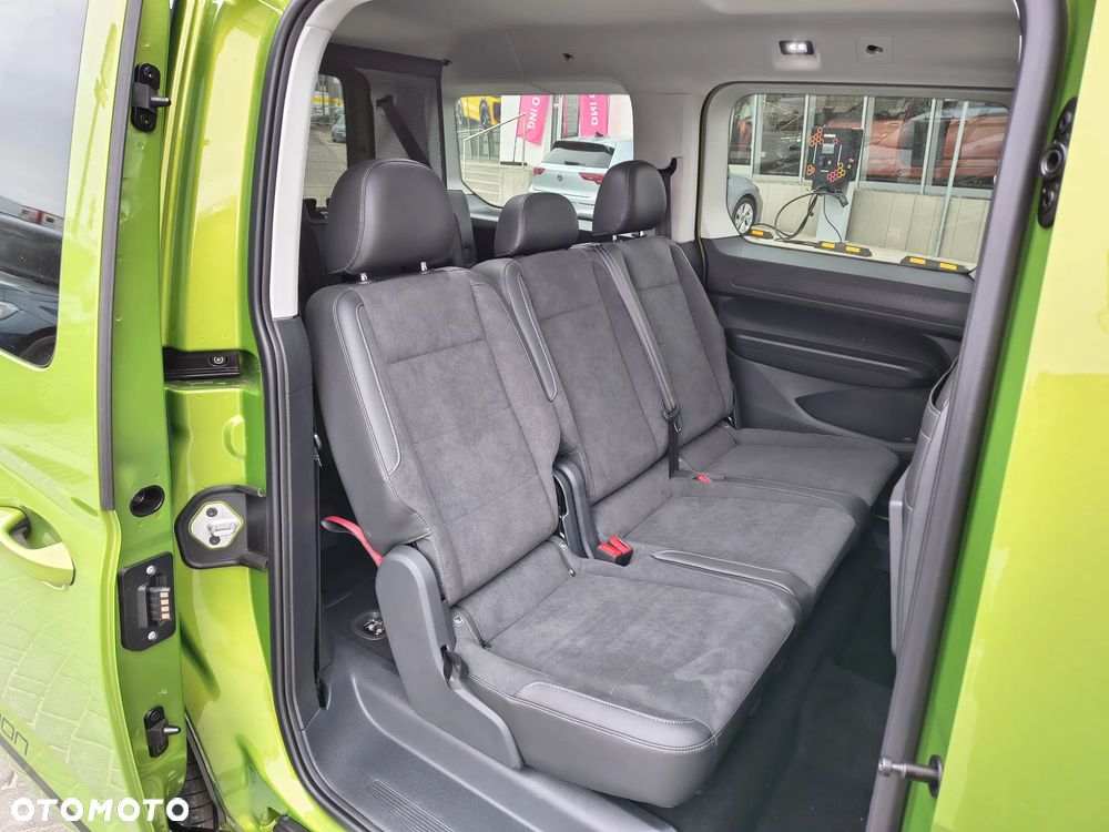 Volkswagen Caddy Maxi 2.0 TDI DSG - 10