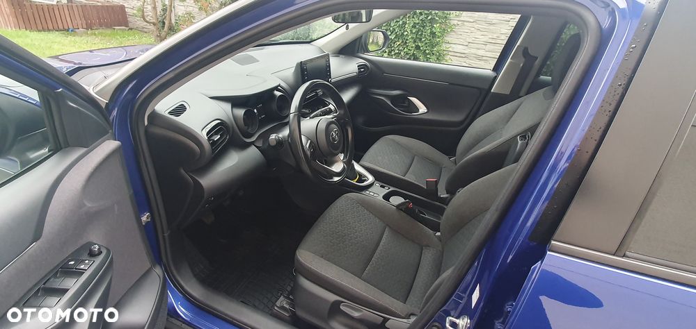 Toyota Yaris Cross - 10