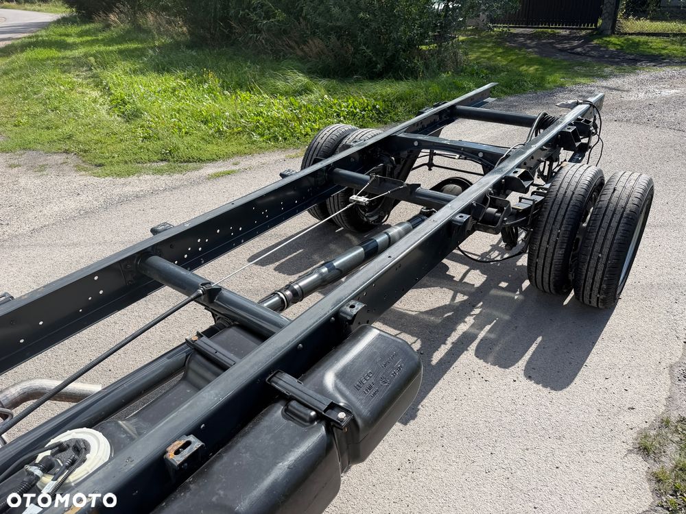 Iveco 35-150** Silnik 3.0 ** Rama ** Do Zabudowy** - 6